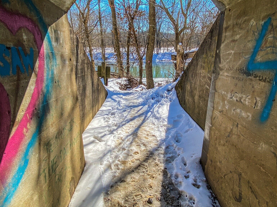 Castlewood State Park景点图片