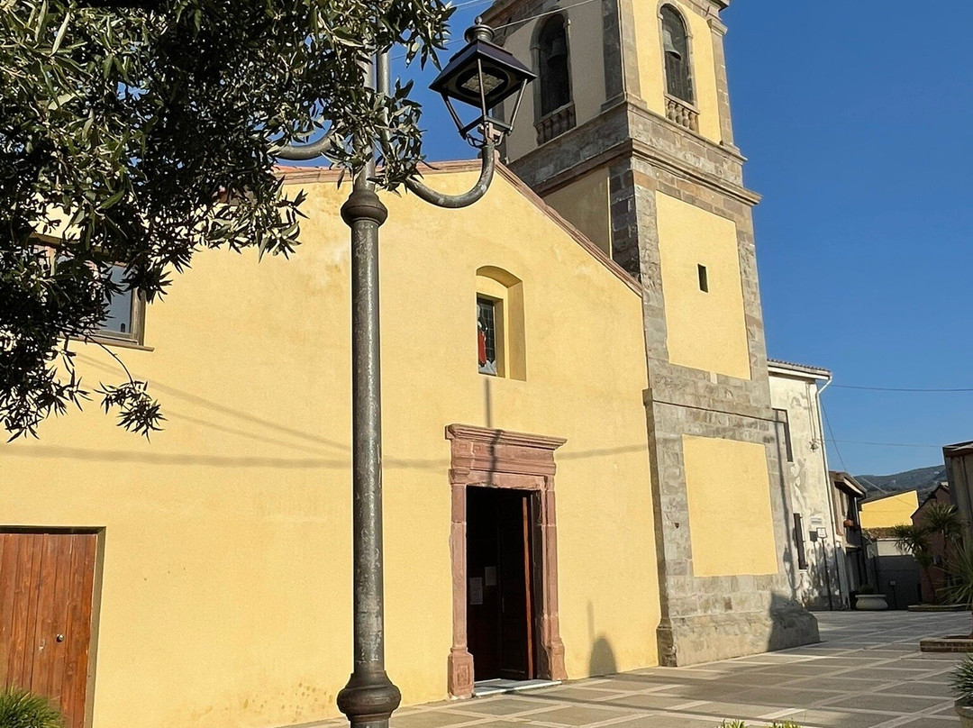 Chiesa di Sant'Andrea-Sennariolo必去景点