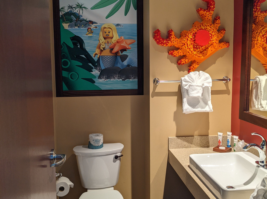 LEGOLAND Pirate Island Hotel - Florida主图