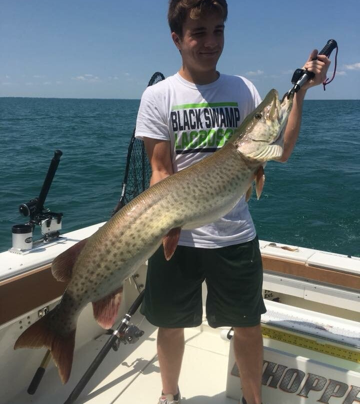 Whopper Stopper Musky Charters-Saint Clair Shores必去景点