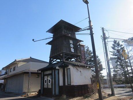 Oiwake Shuku-轻井泽町必去景点