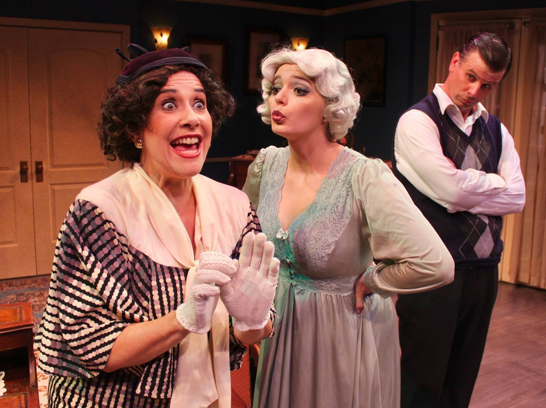 Chenango River Theatre-Greene必去景点