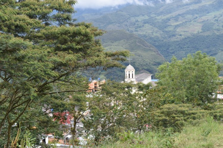 Iglesia Nuestra Señora Del Rosario De Chiquinquirá-Zetaquira必去景点