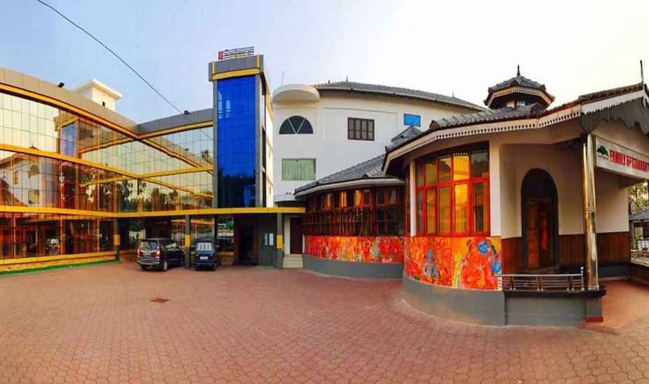 Gokulam Heritage Plaza主图