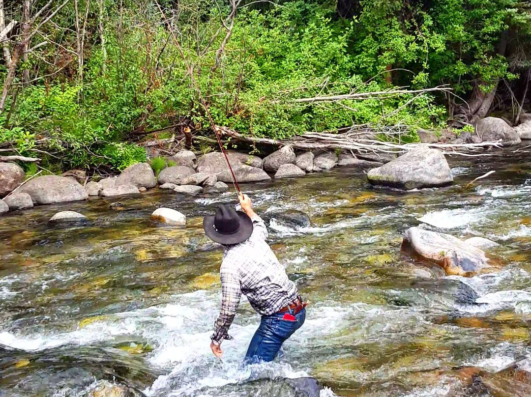 White River Outdoor Adventures-Meeker必去景点