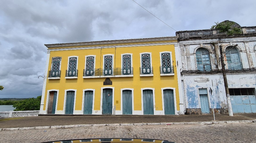 Centro Historico Penedo景点图片