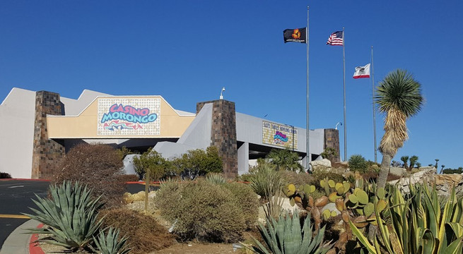 莫伦戈娱乐场水疗度假村主图