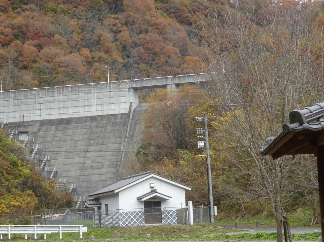 Kawahira Dam-吉备中央町必去景点