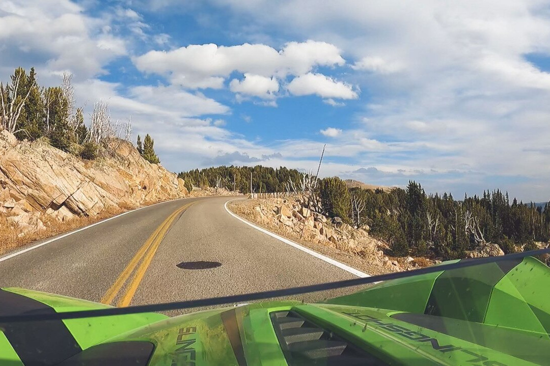 Beartooth Slingshot Rentals-雷德洛治必去景点