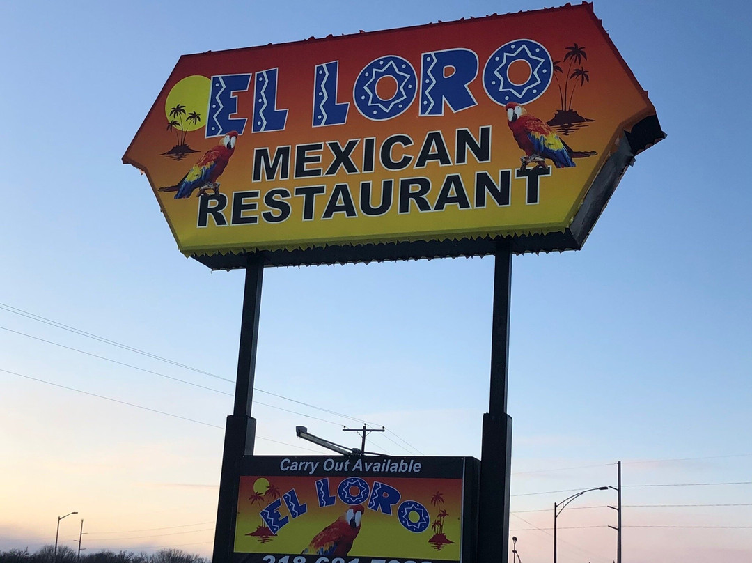 El Loro主图