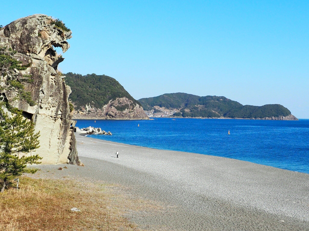 Shishiiwa-熊野市必去景点