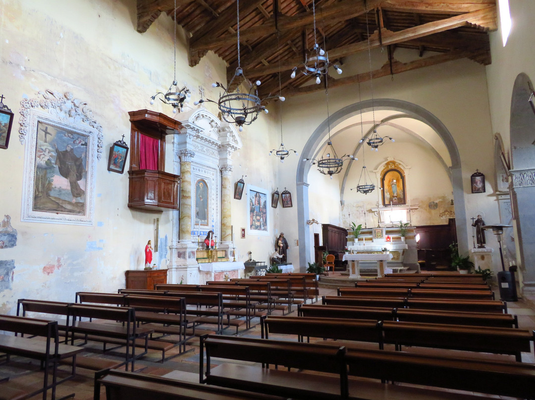 Ex Convento di San Francesco-Canino必去景点