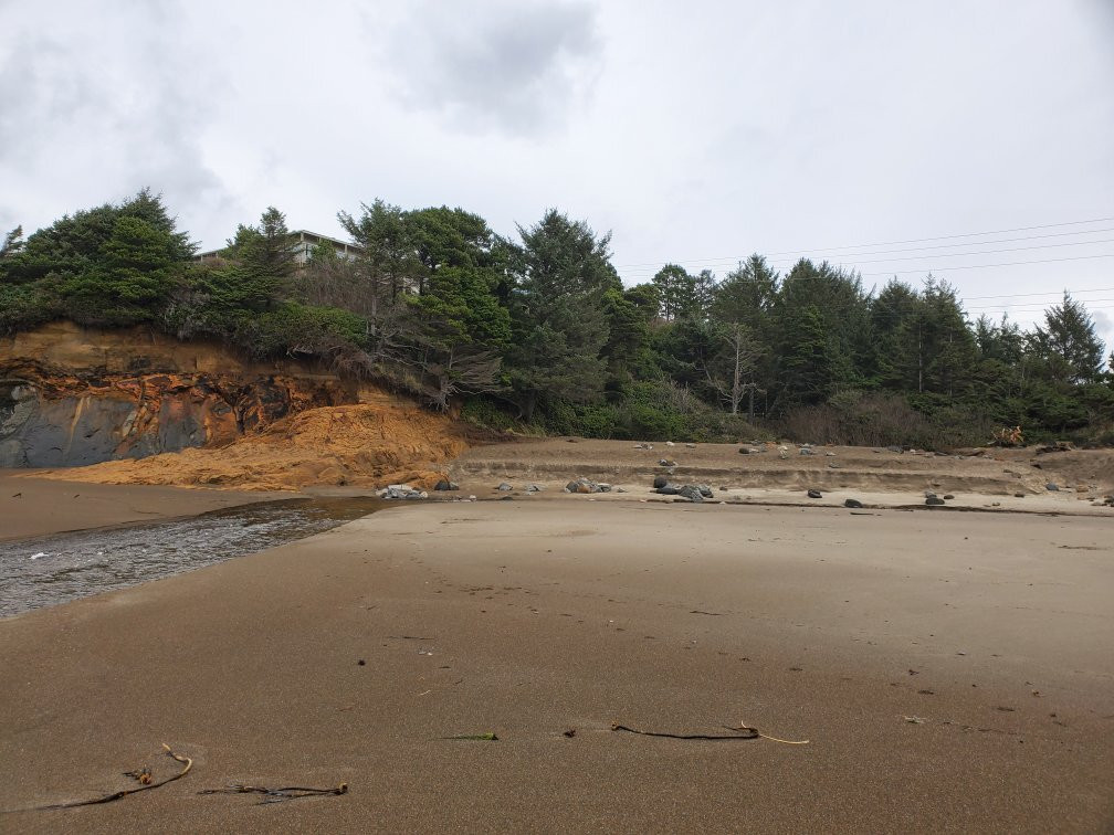 Fogarty Creek State Recreation Area-Depoe Bay必去景点
