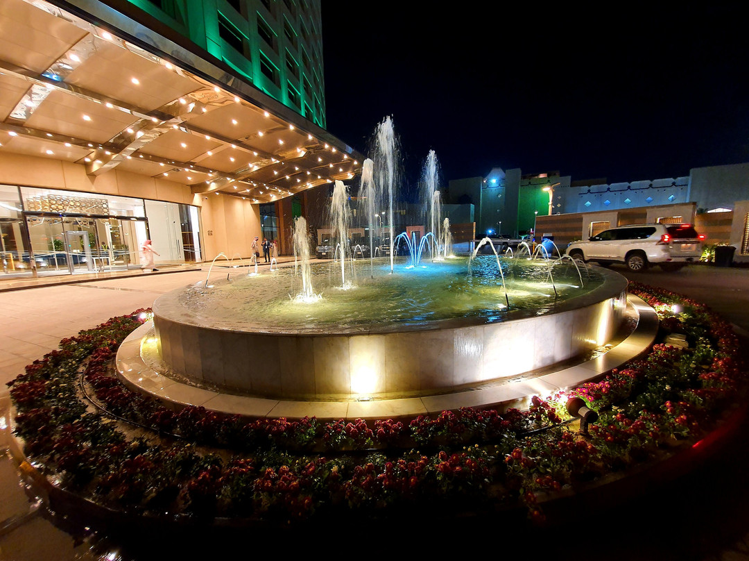 Grand Hyatt Al Khobar Hotel and Residences主图