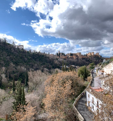 Descubriendo Granada-格拉纳达必去景点