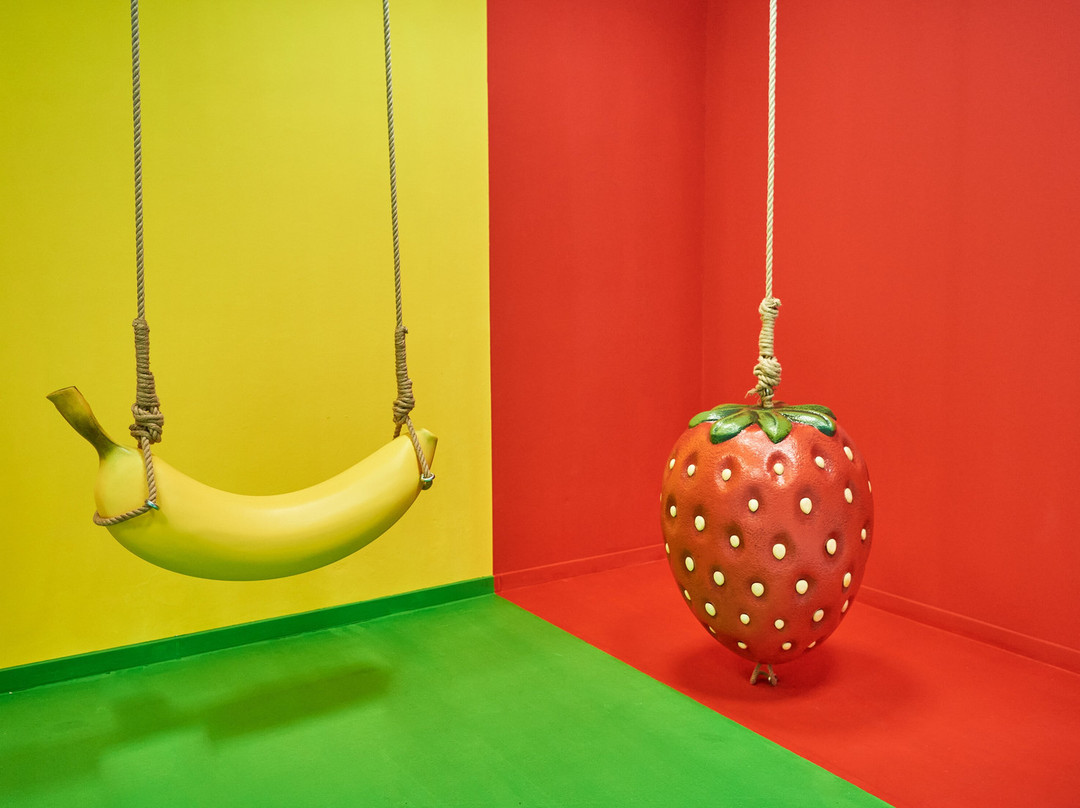 Selfie Museum Chisinau-基希讷乌必去景点