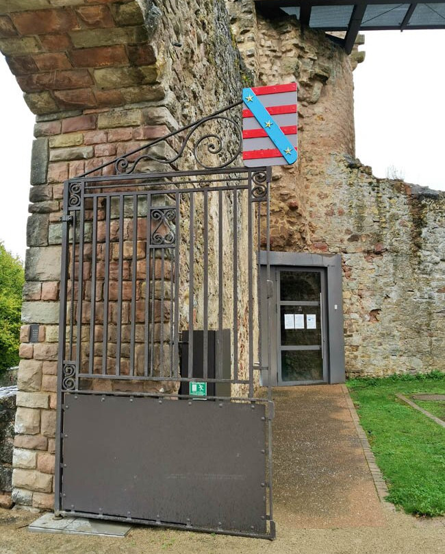 Chateau d'Useldange-Useldange必去景点