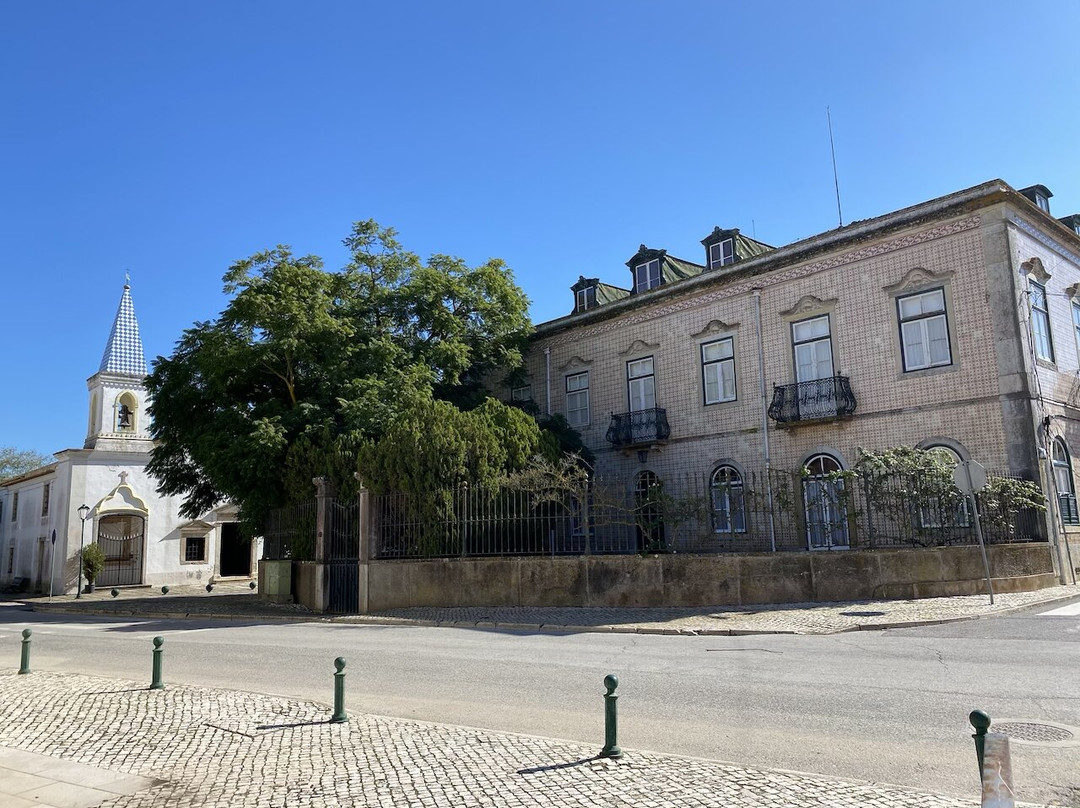 Edificio Cais Da Vala景点图片