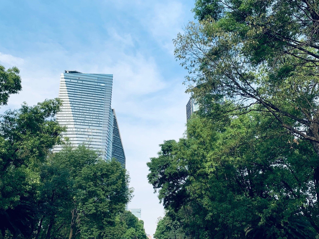 Altar a la Patria-墨西哥城必去景点