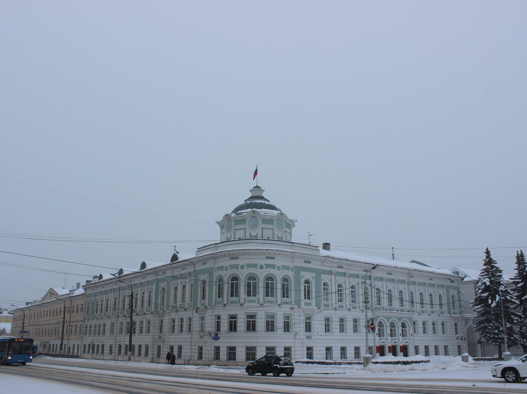Sovetskaya Street-特维尔必去景点