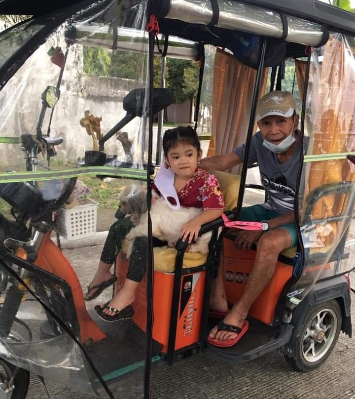 Sanctuario De Carmona Memorial Park-Carmona必去景点