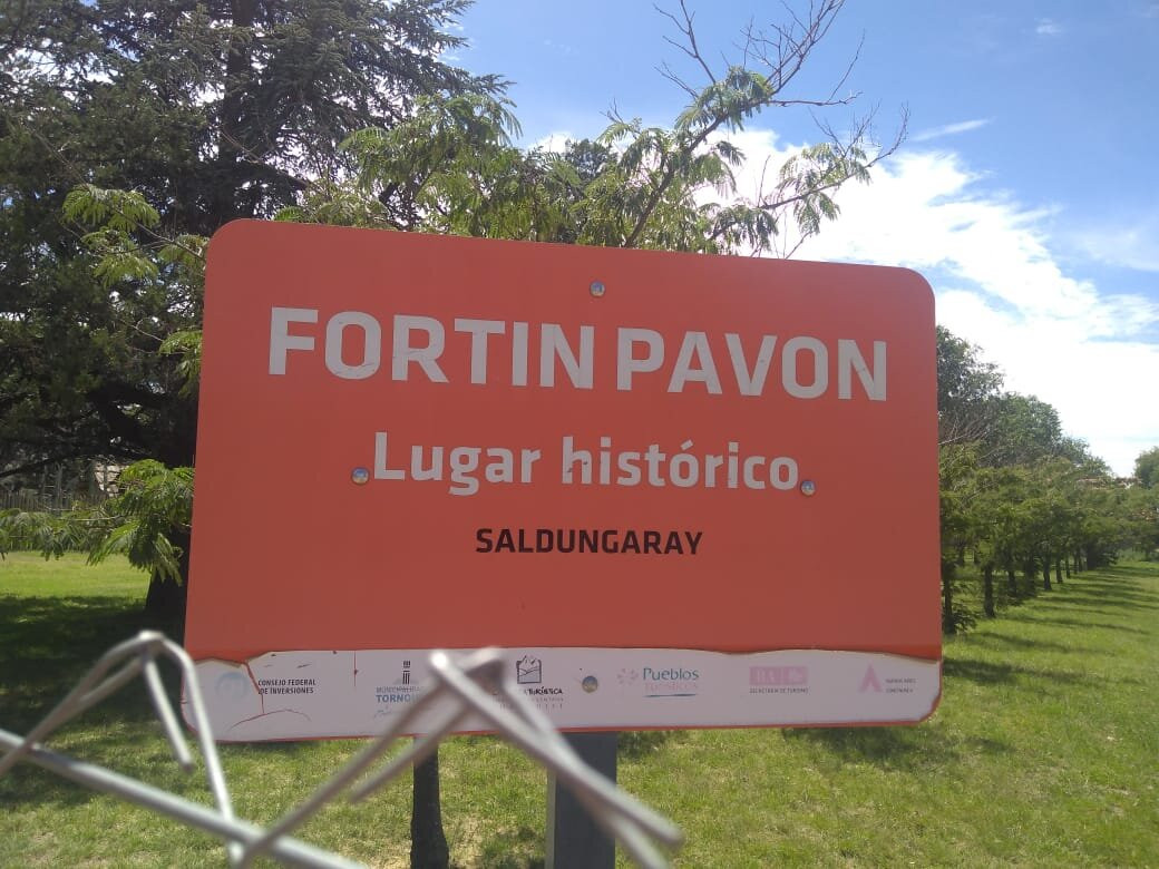 Fortin Pavon景点图片