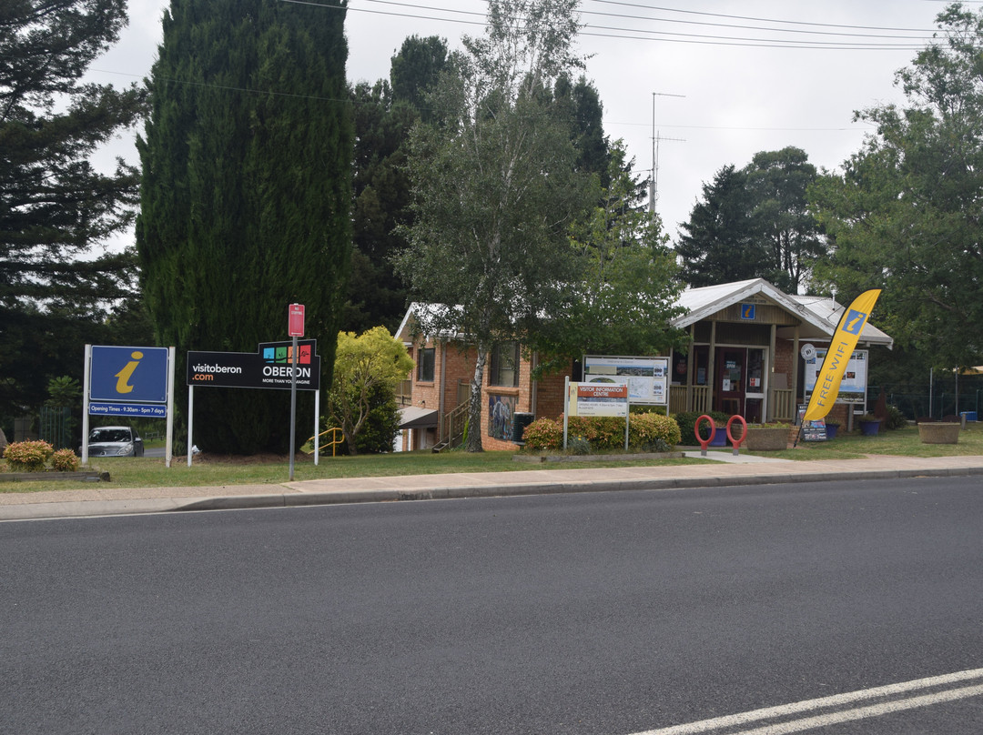 Oberon Visitor Information Centre-Oberon必去景点