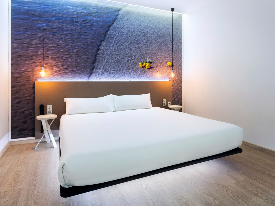 Province of Guipúzcoa酒店住宿-B&B HOTEL Donostia San Sebastián Aeropuerto