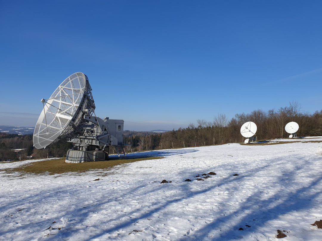 Ondrejov Observatory景点图片