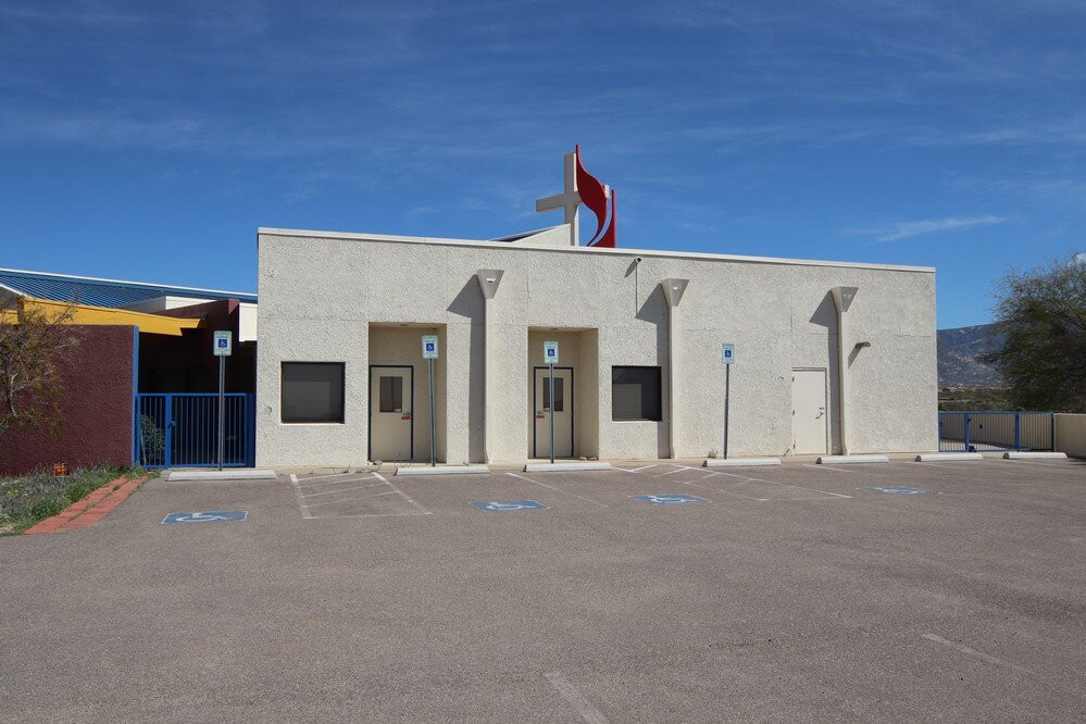 Vista de la Mountain United Methodist Church-Oro Valley必去景点