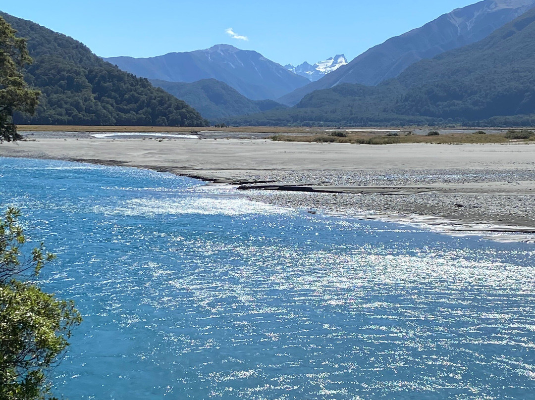 Haast Pass-南岛必去景点