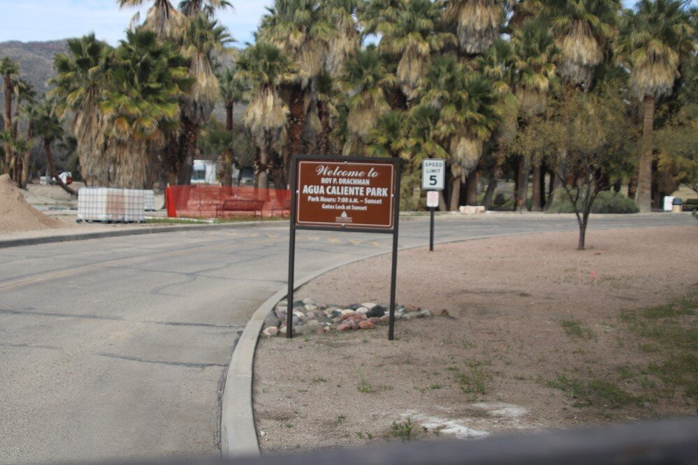 Agua Caliente Park-图森必去景点