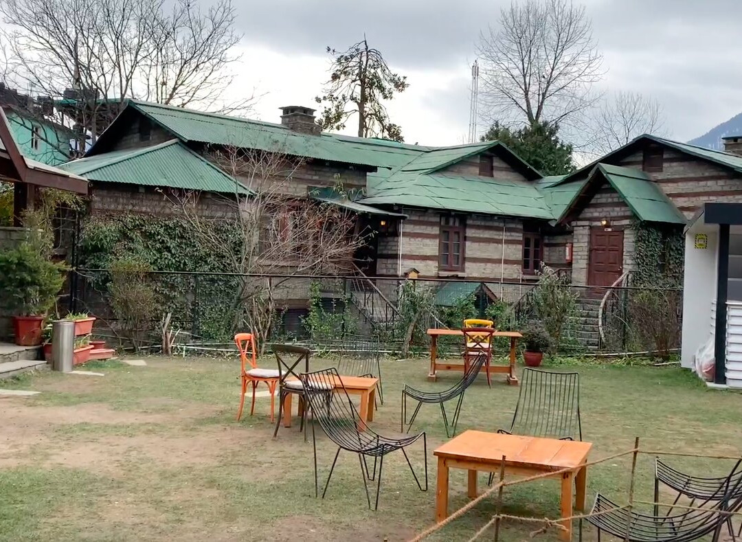 约翰逊小屋主图