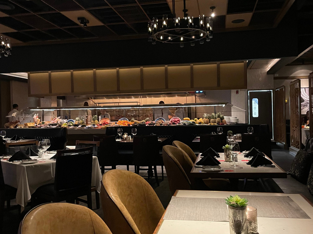 Fogo de Chão Brazilian Steakhouse