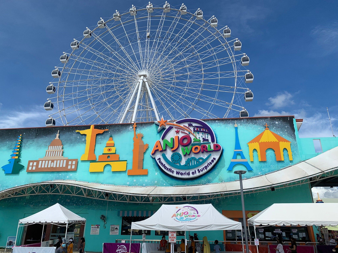 Anjo World Theme Park-Minglanilla必去景点