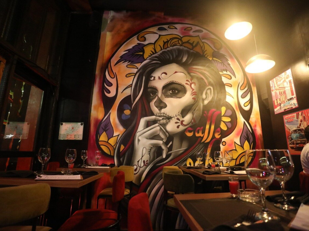 Calle Ocho Marrakech