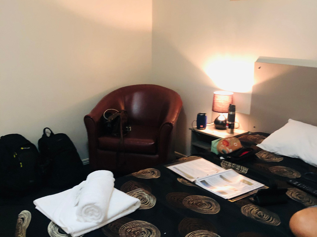 Blackwater Motor Inn主图