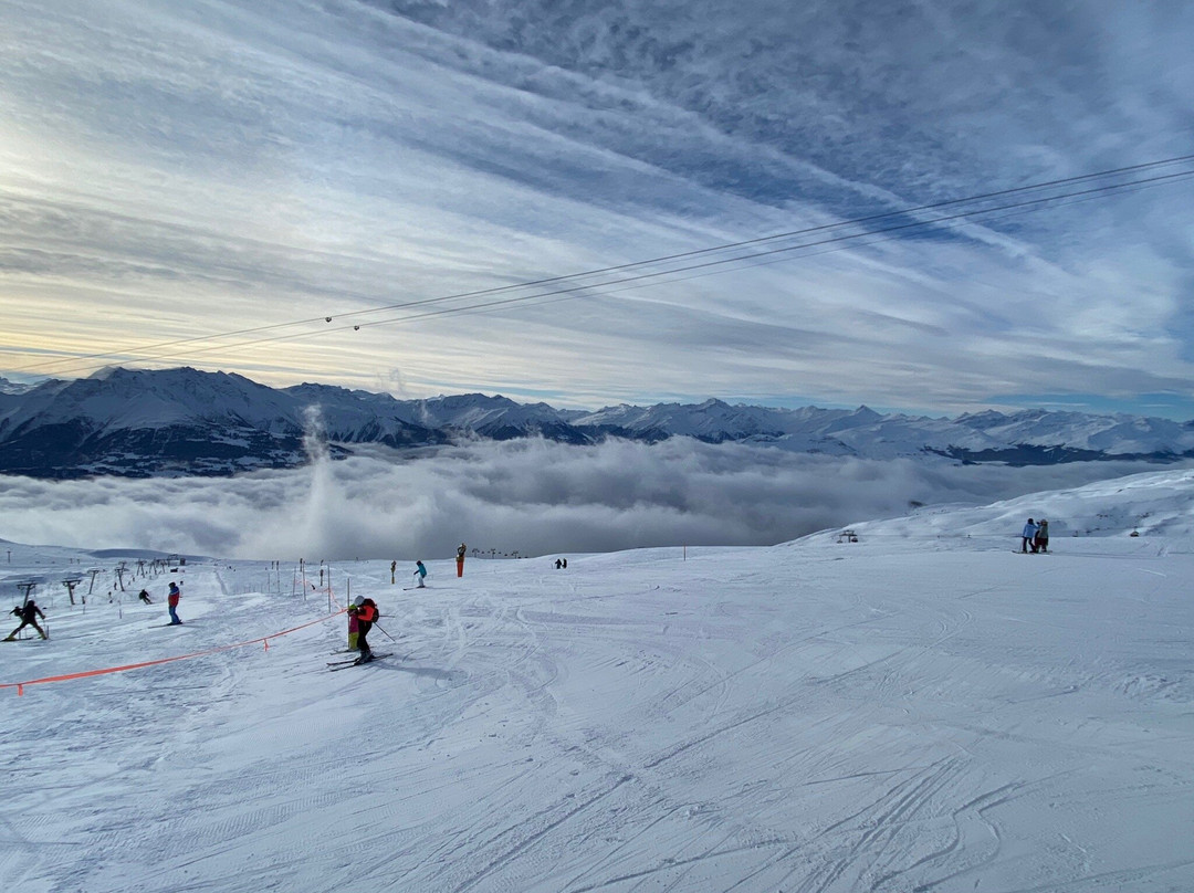 Flims Laax Falera Ski Resort-Laax必去景点