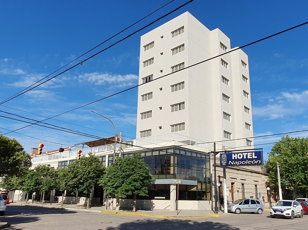 Hotel Napoleon主图