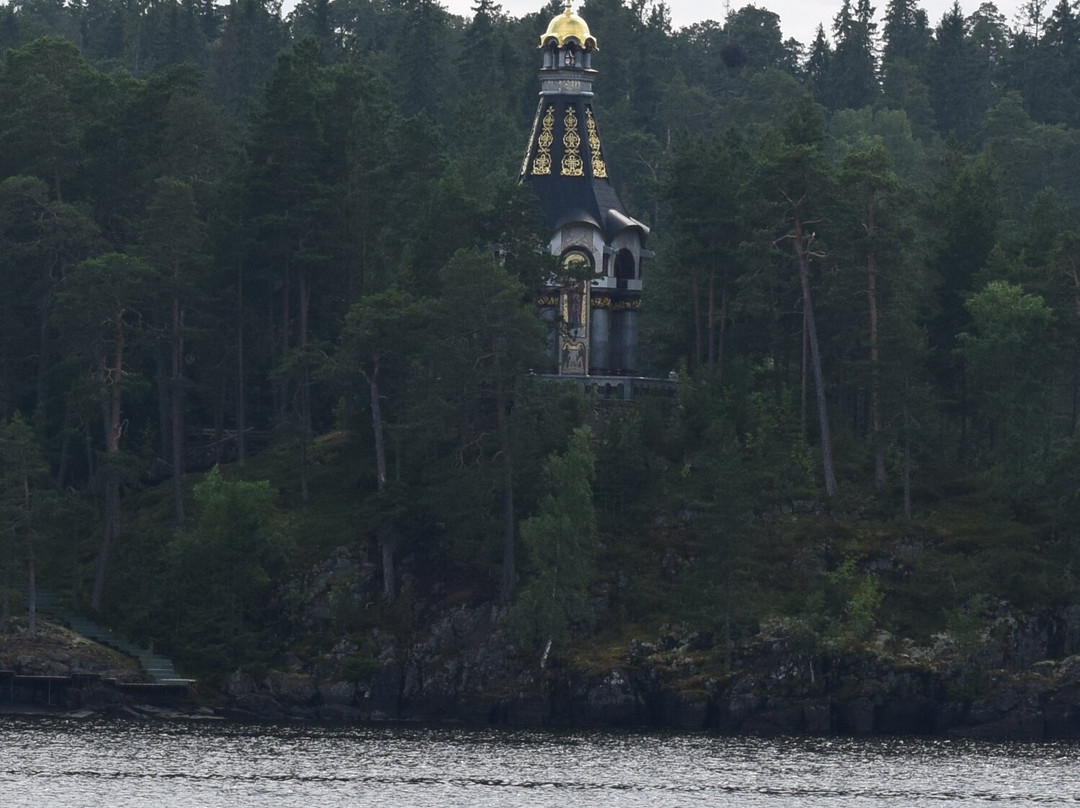 Chapel of the Valaam Icon of the Mother of God景点图片