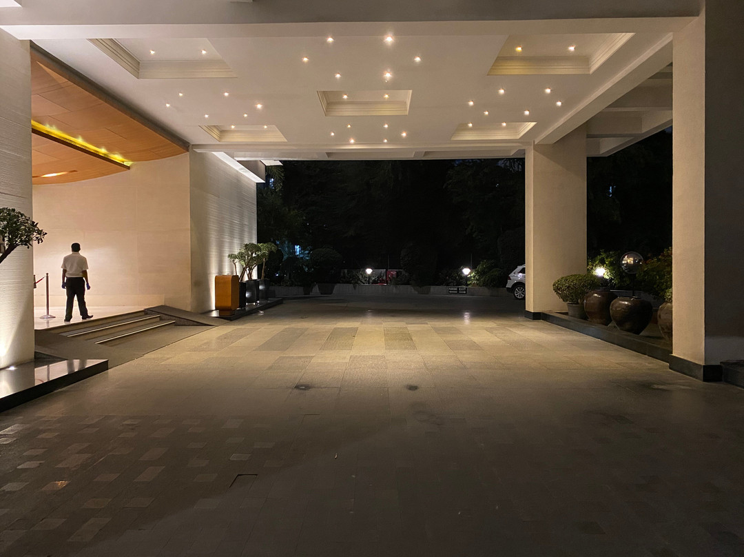 Marigold Hotel主图