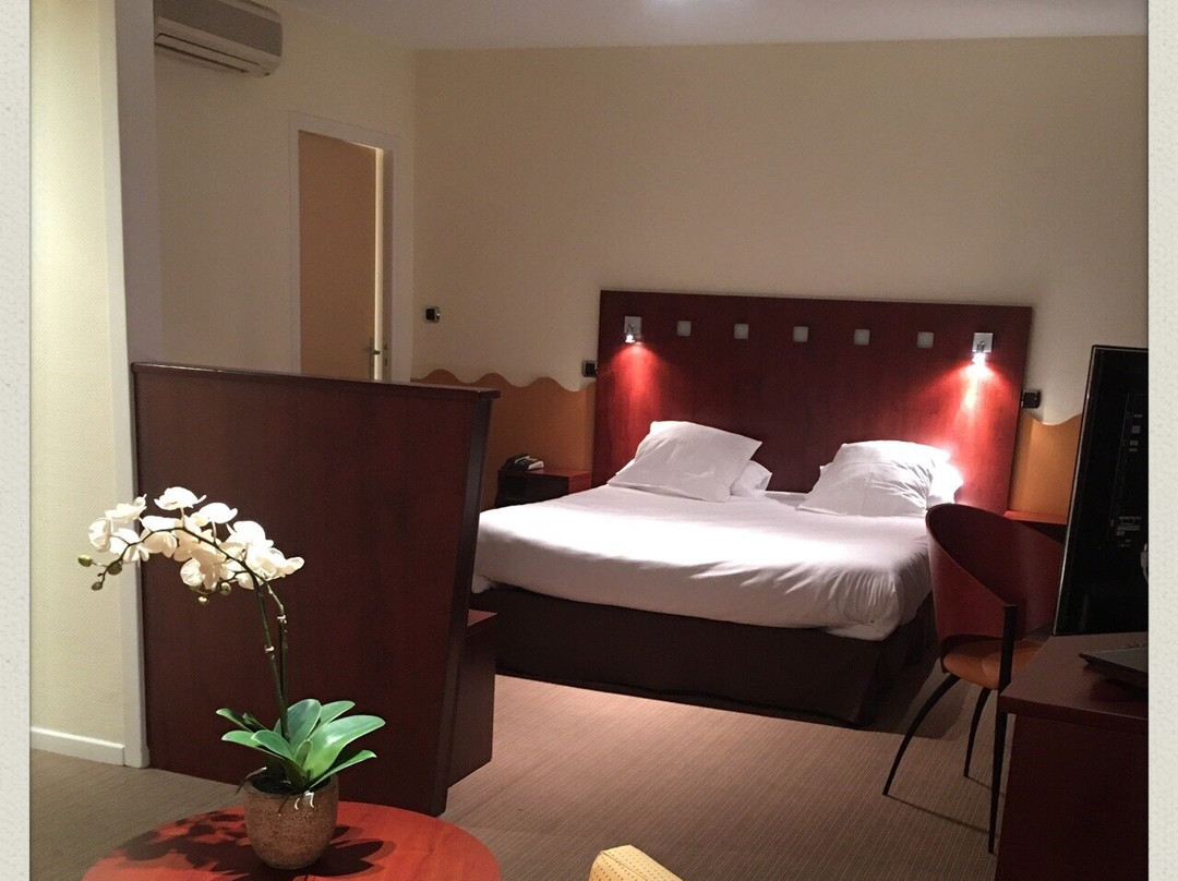 Hotel Richelieu主图