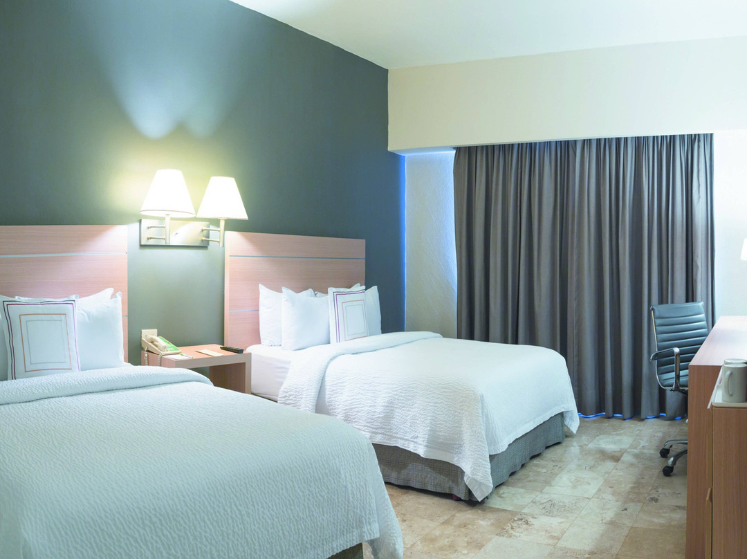 Courtyard Villahermosa Tabasco主图