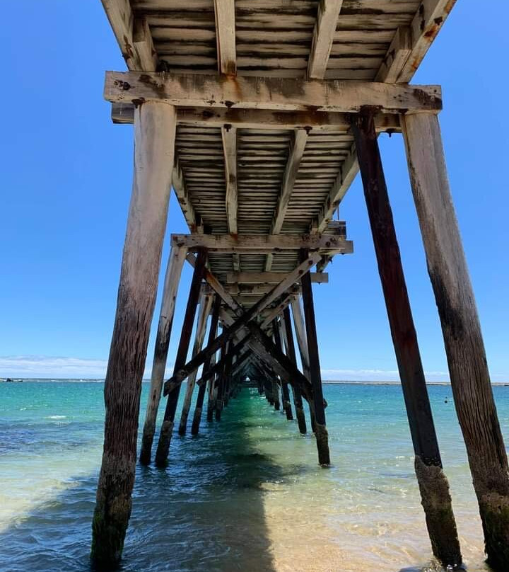 Port Noarlunga Jetty景点图片