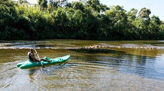 Pousada Rio Bracuhy主图