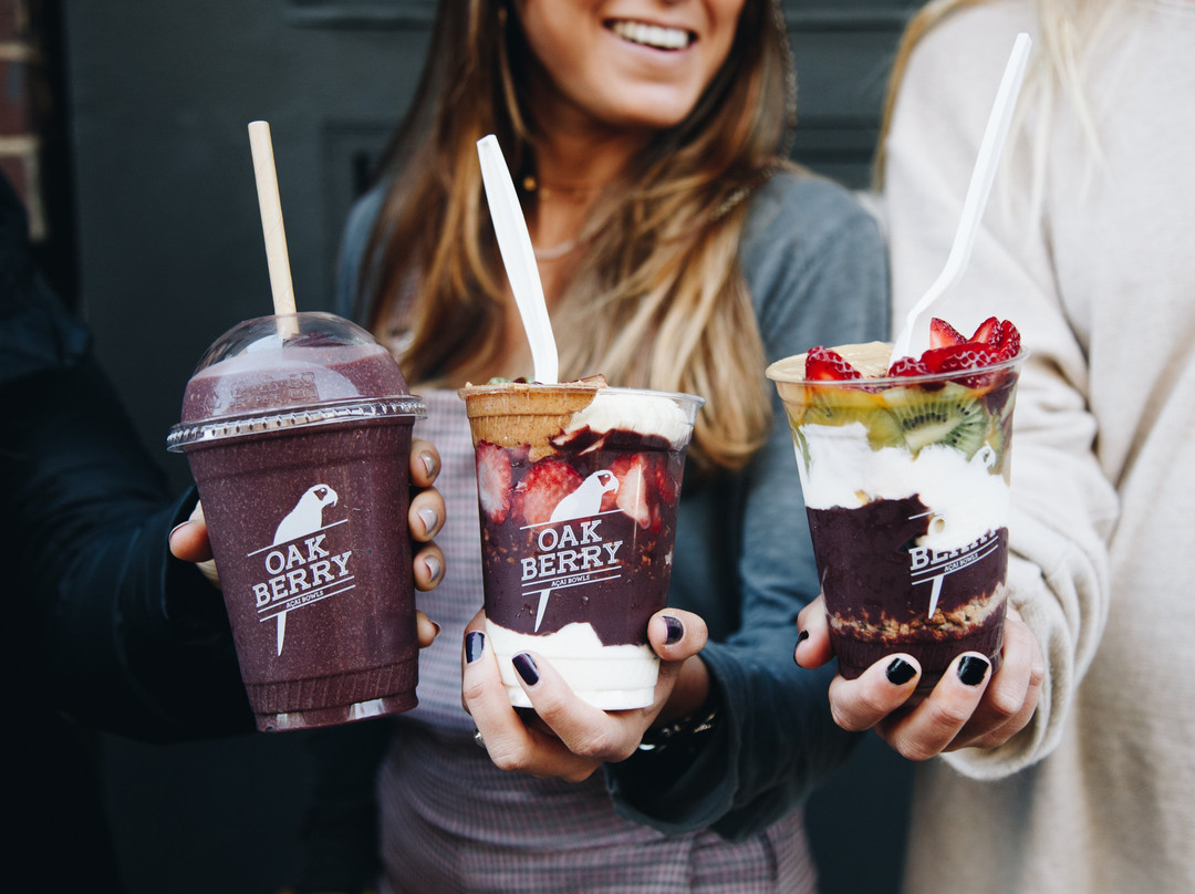 Oakberry Acai Noosa Heads