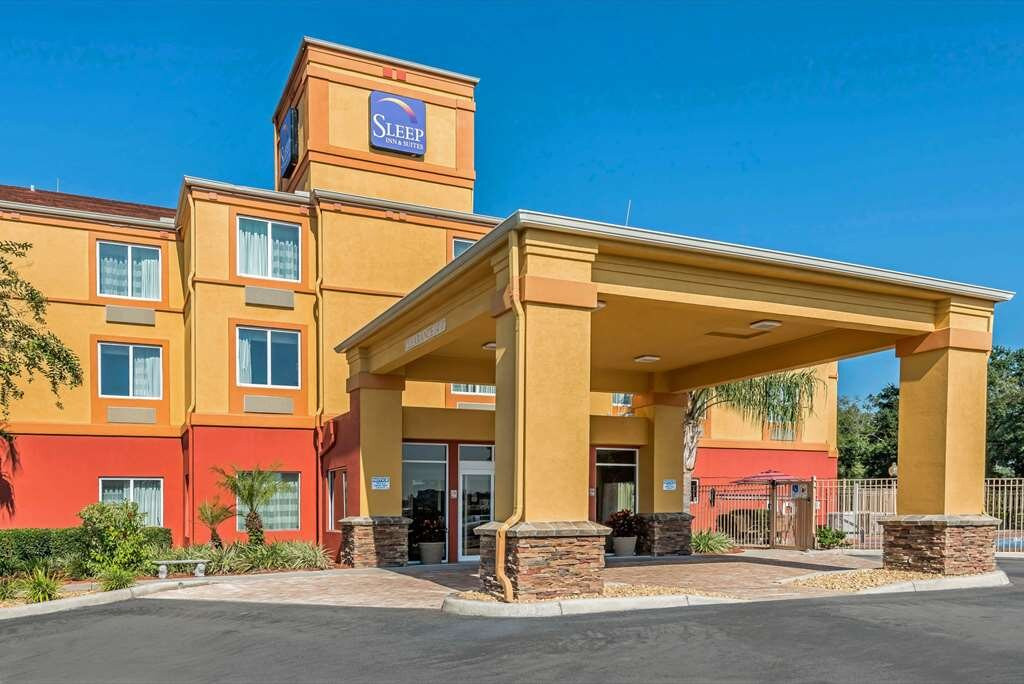 Sleep Inn & Suites Ocala - Belleview主图