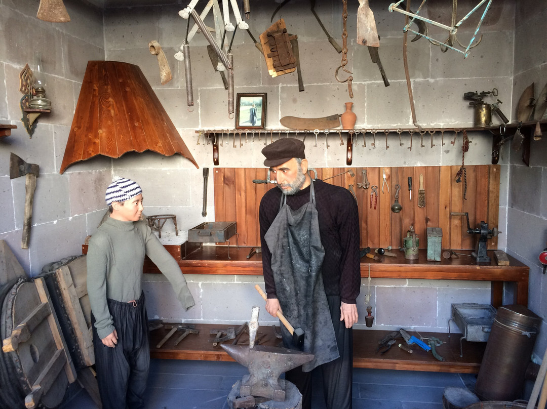 Armourer Mustafa Pasha Caravanserai-Malatya必去景点