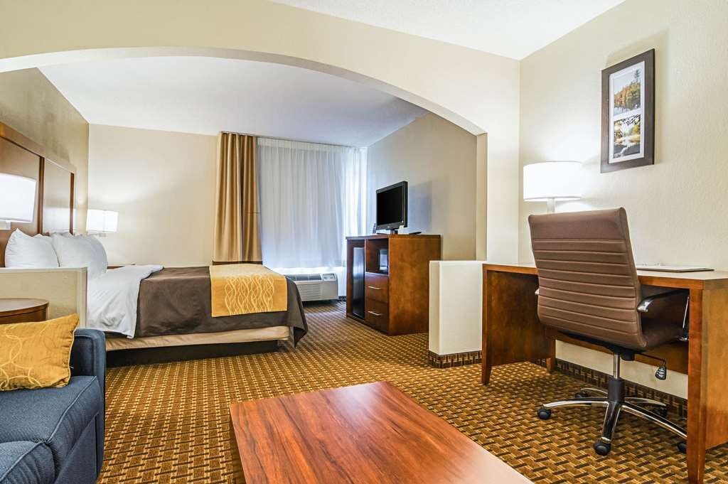 Comfort Inn & Suites Oxford South主图