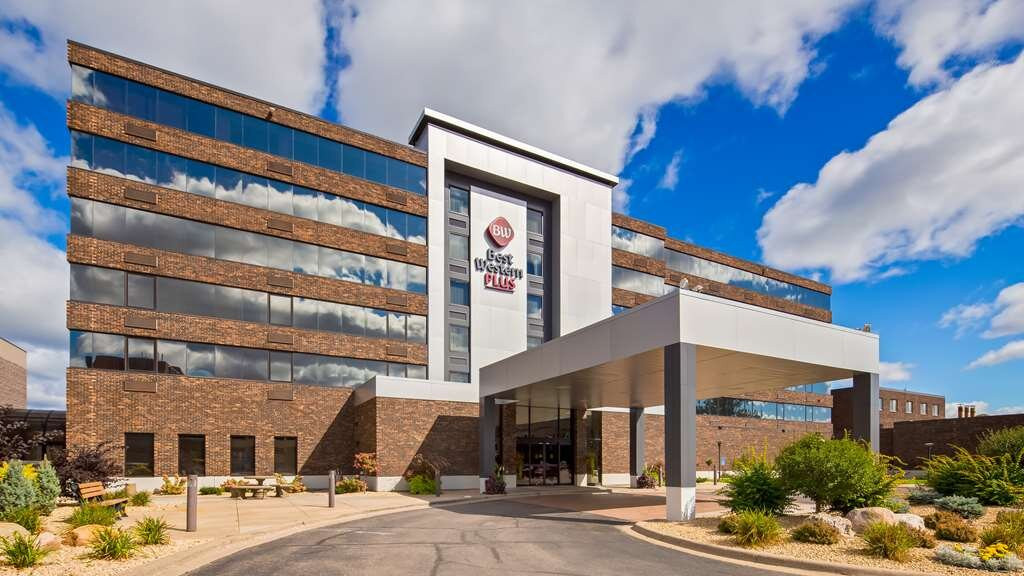 Best Western Plus Kelly Inn主图